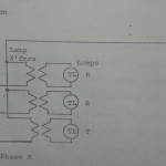 Earth Fault Indicator Circuit in Ships