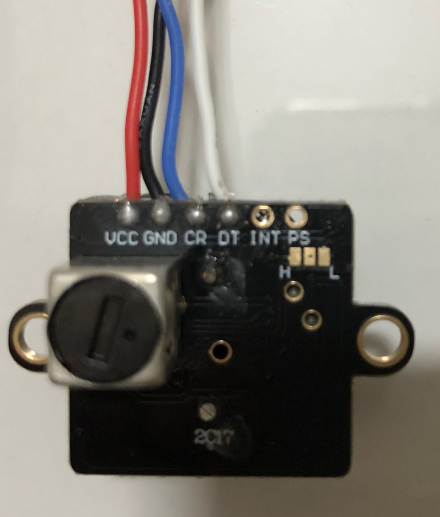 df13 cable soldered with sonar